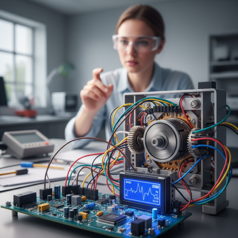 What is DC Electric Motor Speed Control and How Does It Work?