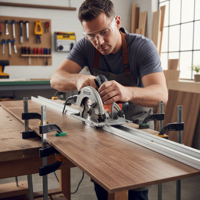 Why is the Best Method to Cut WPC Planks Without Splintering?