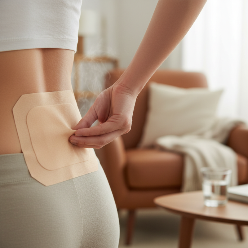 2026 How to Use a Heating Patch for Pain Relief Effectively?