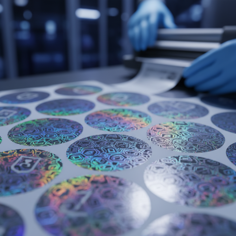 How to Choose Custom Hologram Security Stickers for 2026?