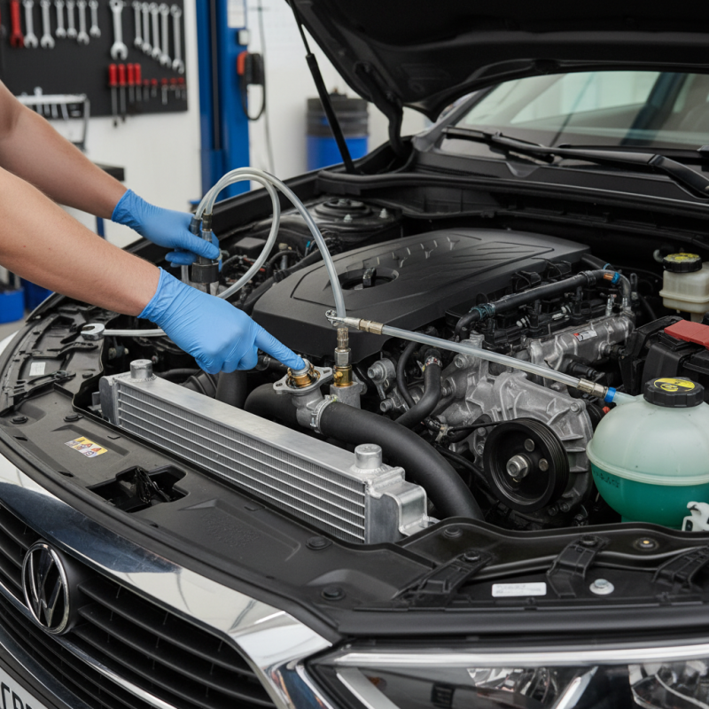 Why Is My Engine Overheating After Replacing the Radiator?