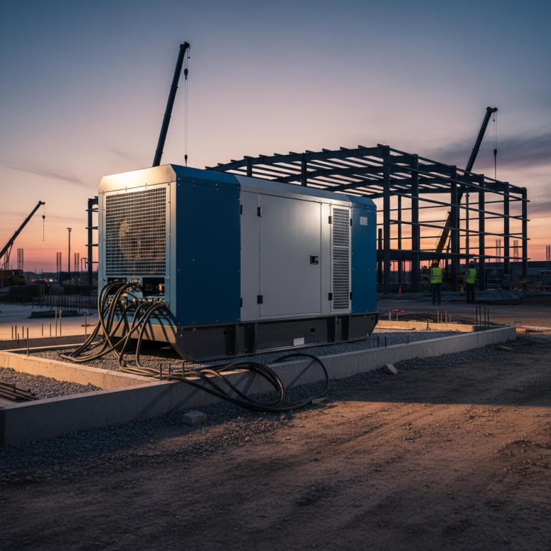How to Choose the Best 50 kW Generator for Your Needs?