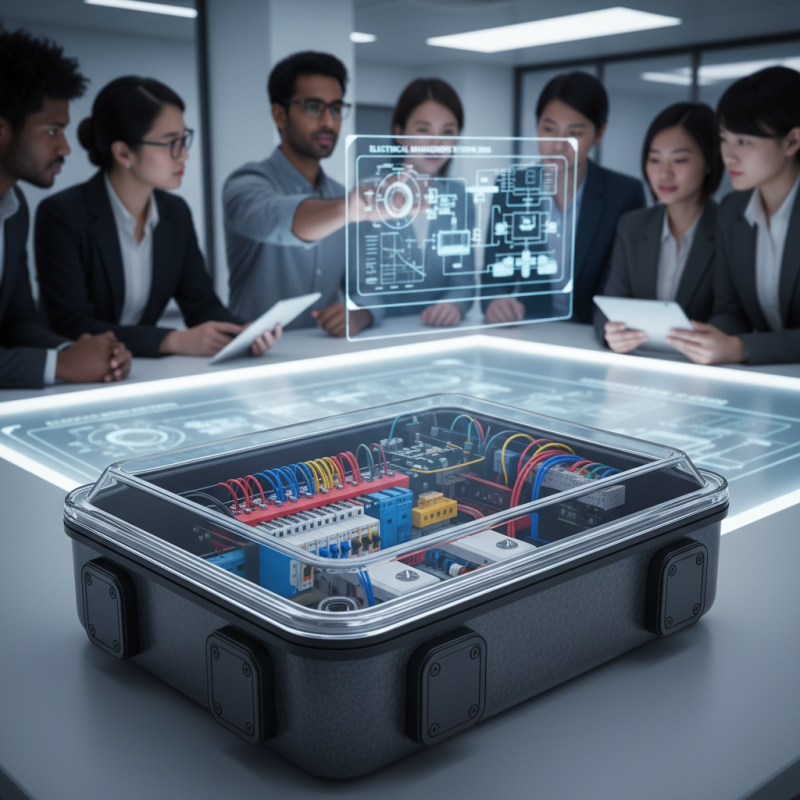 Top Smc Electrical Box for Global Buyers in 2026?