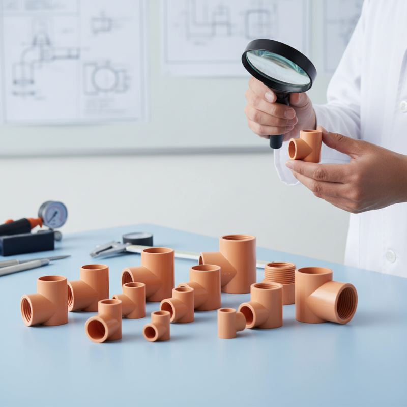 2026 Top Cpvc Threaded Elbow Buying Guide for Global Buyers?