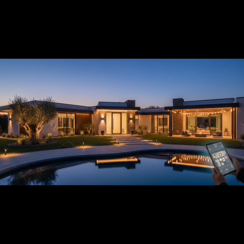 Top 10 Outdoor Lighting Control Systems for Smart Homes in 2026?