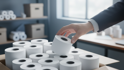 Top 5 Tips for Sourcing Thermal Receipt Paper Rolls OEM