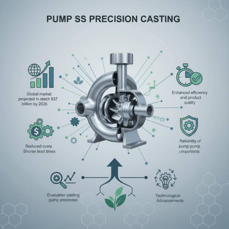 Why Pump Ss Precision Casting Is Essential for Your Business?