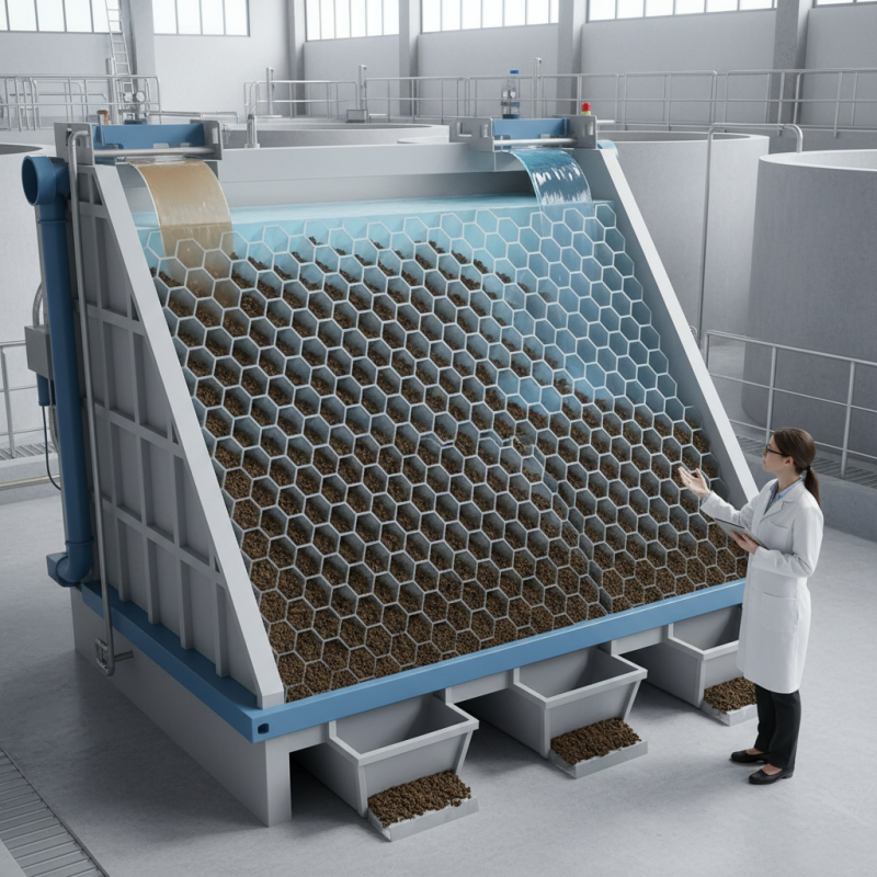 What is Pp Tube Settler and How Does It Work?