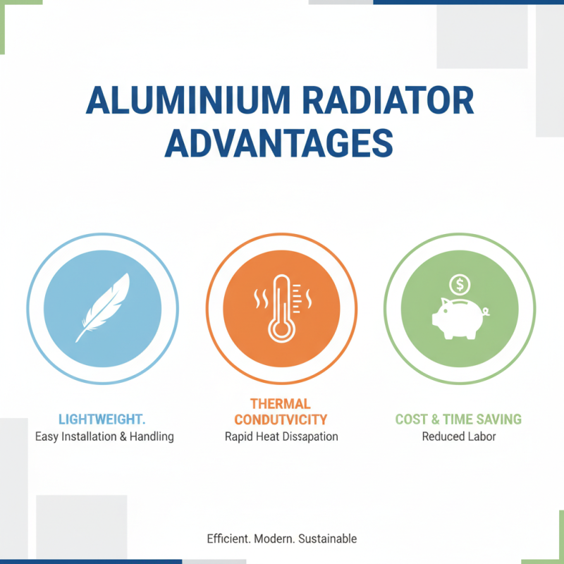 Top Benefits of Aluminium Radiator Extrusion for Efficient Heating Solutions