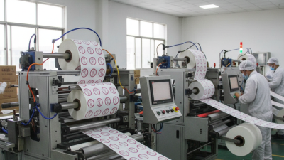 What is China Circle Package Seals Stickers Factory?