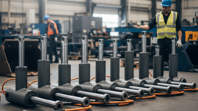 Top 10 Bucket Cylinders in China for Global Buyers?