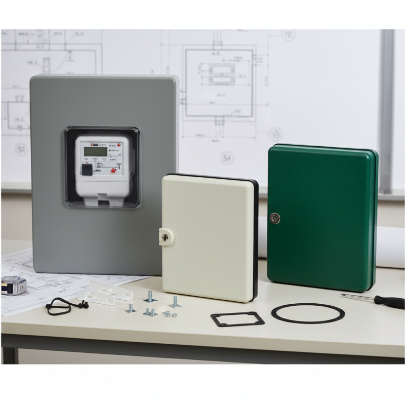 What is Smc Electric Meter Box and How to Choose the Right One?