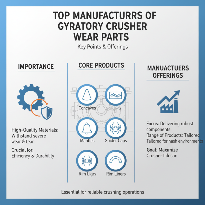 Top 10 Gyratory Crusher Wear Parts Buyers Guide?