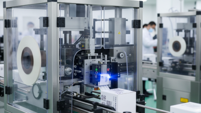 Why Choose an Anti-Counterfeiting Code Labeling Machine?
