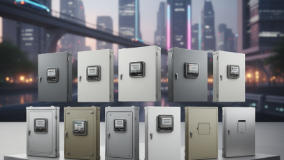Top 10 Types of Electric Meter Boxes for Global Buyers?