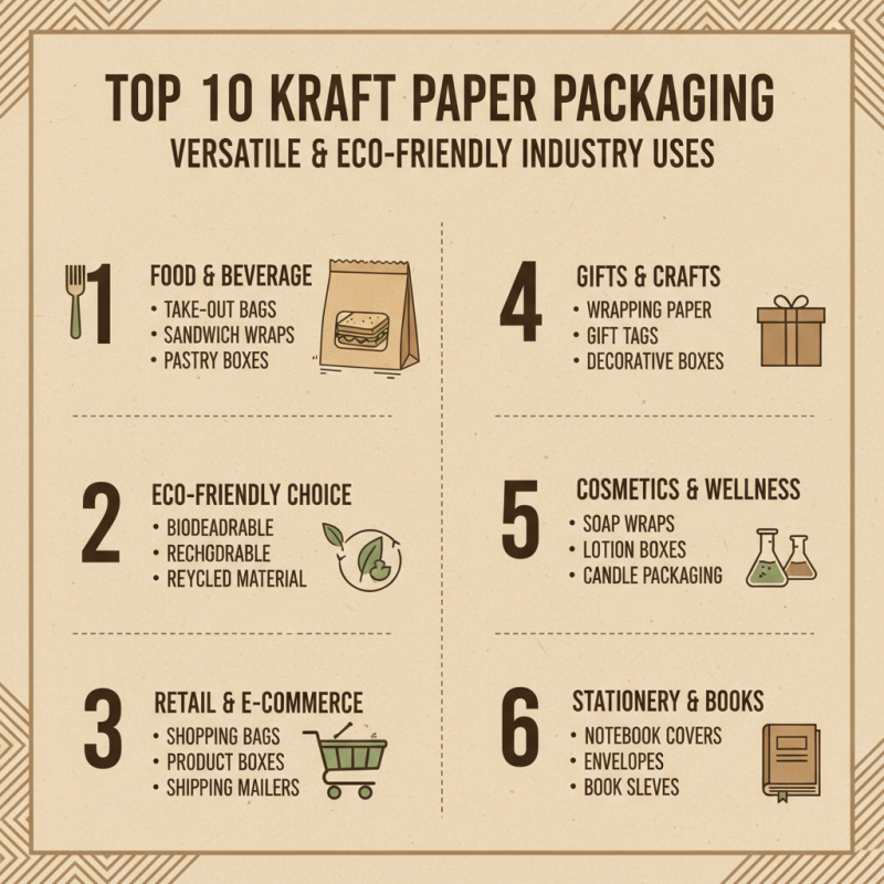 Top 10 Kraft Paper Packaging Solutions for Global Buyers?