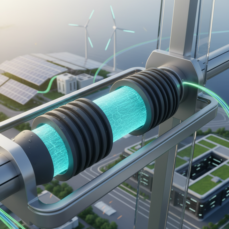 2026 Top Trends in Polymertic Insulator Technology and Applications?
