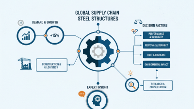 How to Choose Steel Structures for Global Supply Chain Needs?