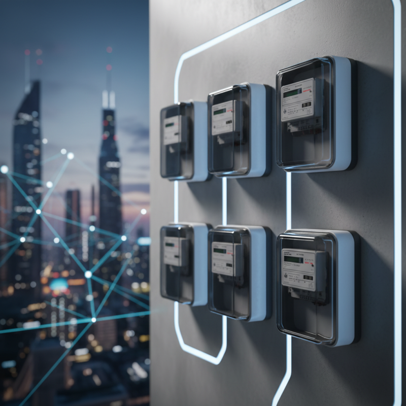 China Top Slimline Meter Box Suppliers and Features?