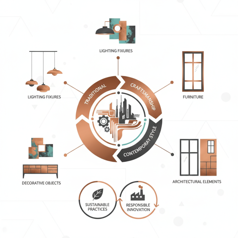 Top Varnished Copper Uses in Modern Design and Craftsmanship?