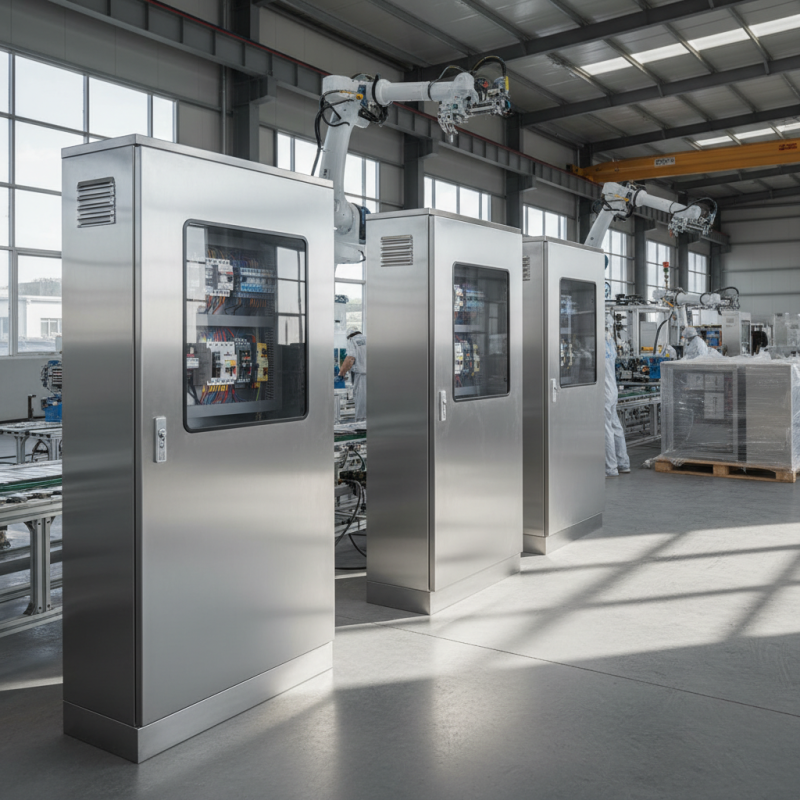 China Best Stainless Steel Metering Cabinet for Global Buyers?