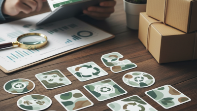 How to Find Eco Friendly Packaging Stickers in China?