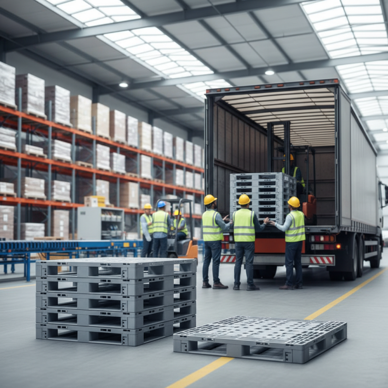 Why Choose Collapsible Pallets for Efficient Shipping Solutions?