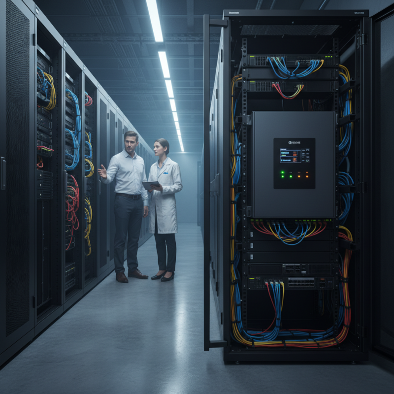 Why Choose an Ups 2000va 1800w for Your Business Needs?