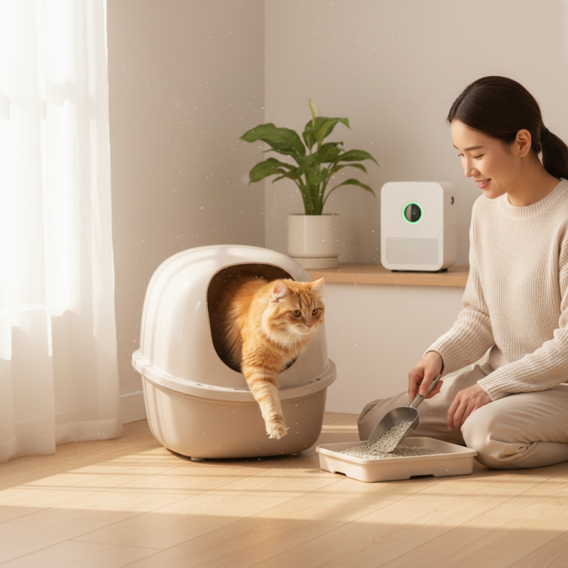 Why is Controlling Litter Box Odor Important for Pet Owners?