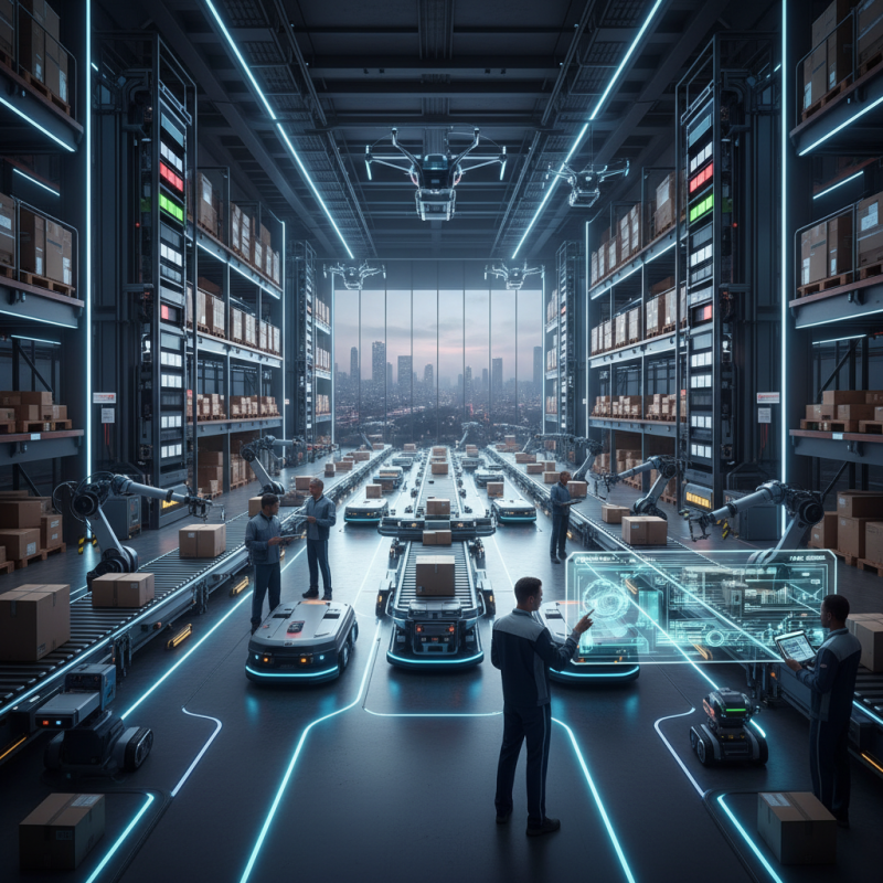2026 How to Overcome Challenges of Warehouse Automation?