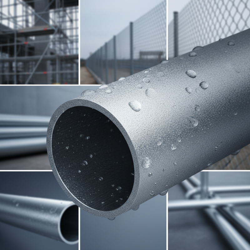 What is a Galvanized Tube and Why is it Important?