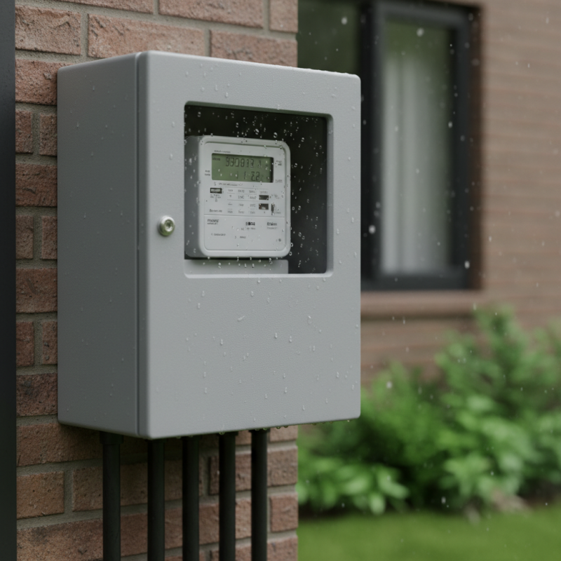 How to Choose the Best Smc Electric Meter Box for Your Needs?