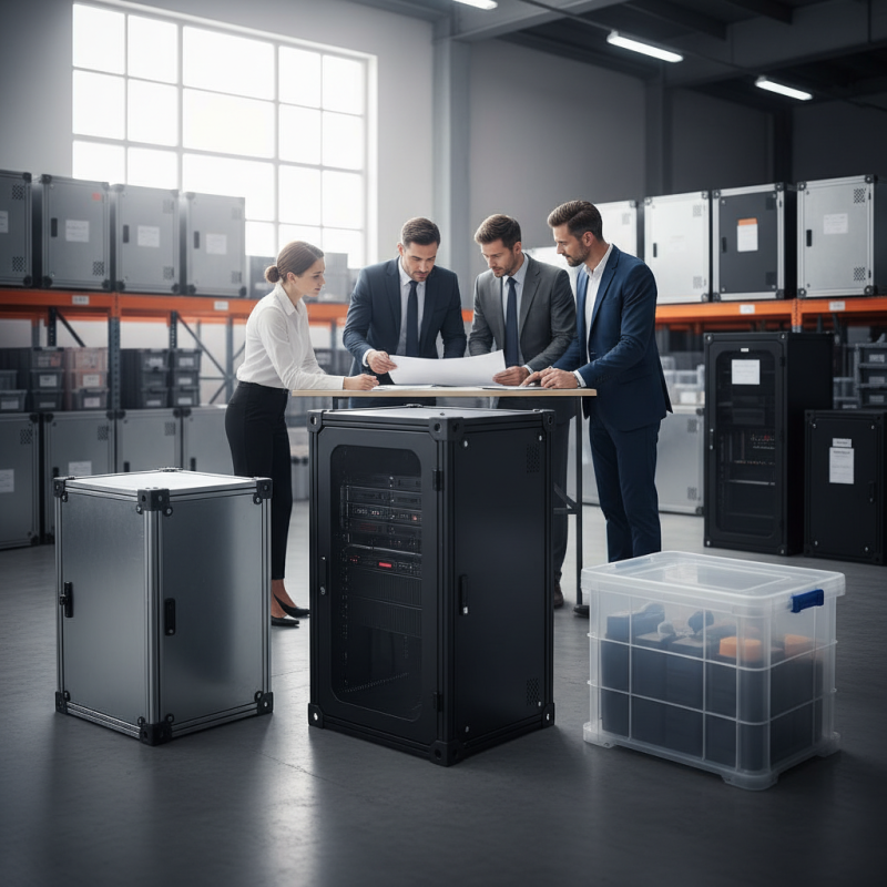 How to Choose the Right Smc Box for Your Business Needs?