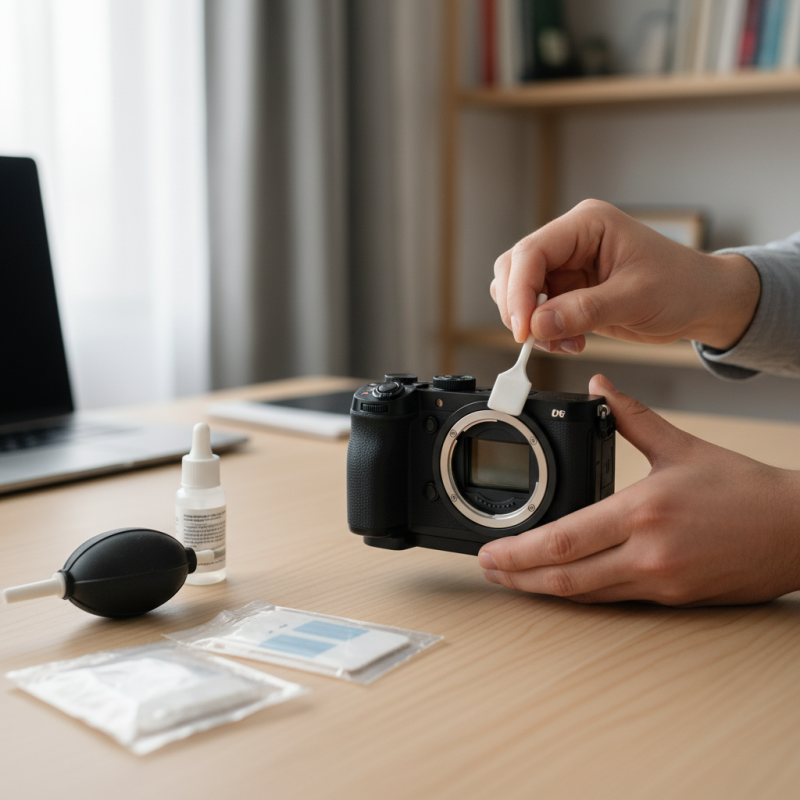 Why You Should Clean Your Digital Camera Sensor at Home?