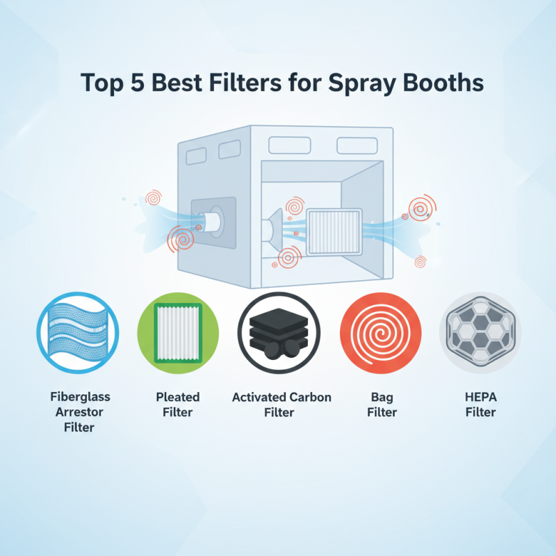 Top 5 Best Filters for Spray Booths You Need to Know?