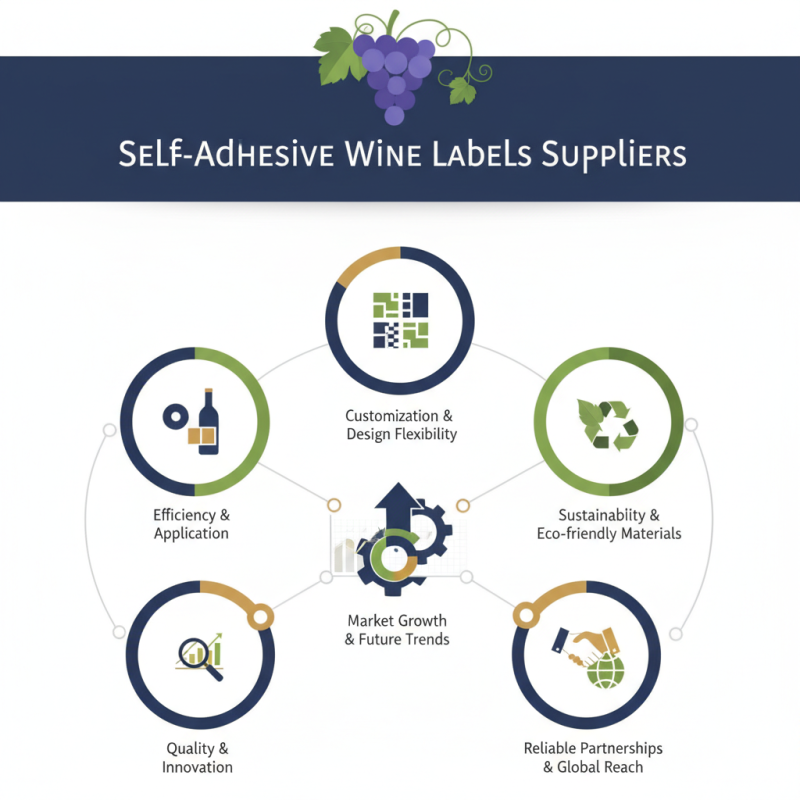 Top 5 Self Adhesive Wine Labels Suppliers to Consider?