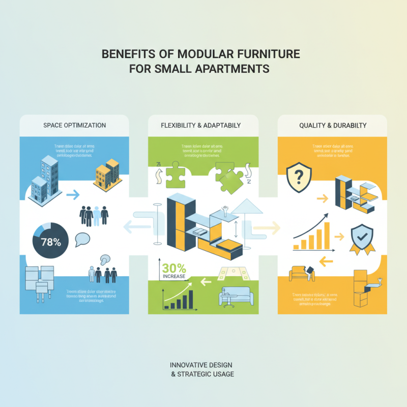 Benefits of Modular Furniture for Small Apartments in 2026?