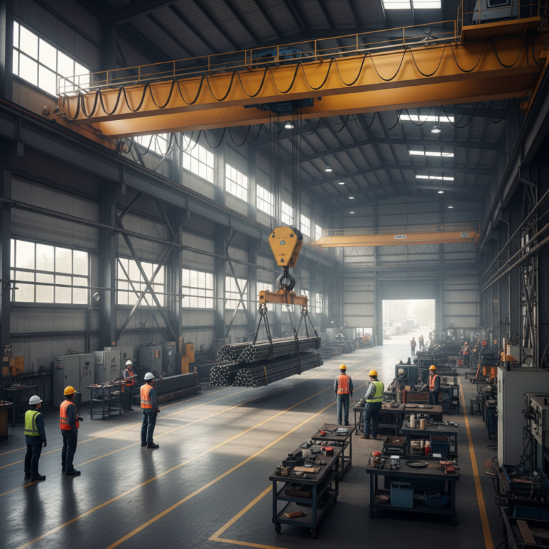 How to Determine Safety Standards for Overhead Cranes?