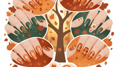 2026 Best Pumpkin Seeds Laddy Nail Trends for a Perfect Look?