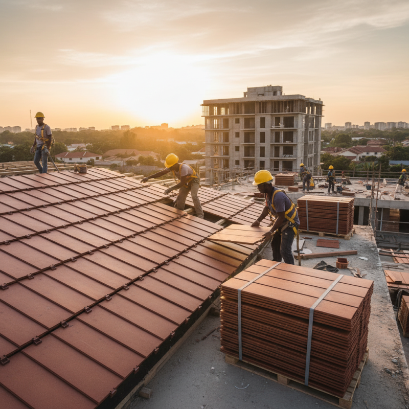 Easy Install Roof Tile Tips for Global Buyers to Save Time