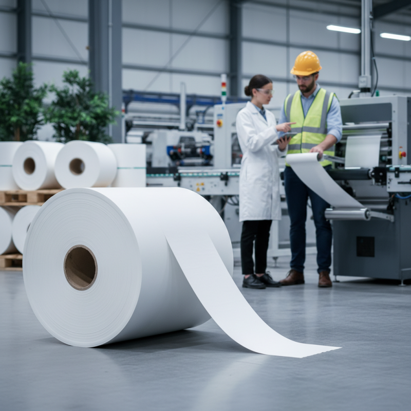 Wholesale Thermal Paper Jumbo Rolls What You Need to Know?