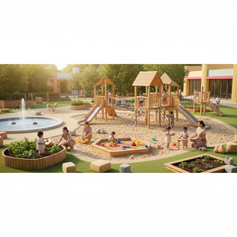 How to Choose the Best Playground Nursery for Your Kids?