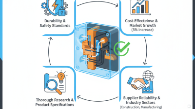 Wholesale Smc Electrical Box Essential Tips for Buyers?