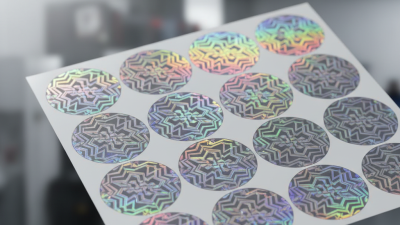 How to Choose Custom Security Hologram Stickers for Your Business?