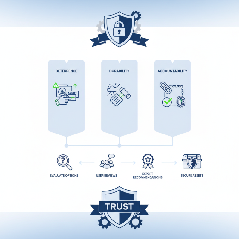 Top Rated Security Labels for Equipment You Can Trust?