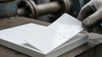 Top Rated Weatherproof Labels for Industry in 2026 What to Buy?