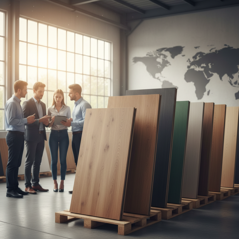 Wpc Panel Buying Guide Tips for Global Purchasers