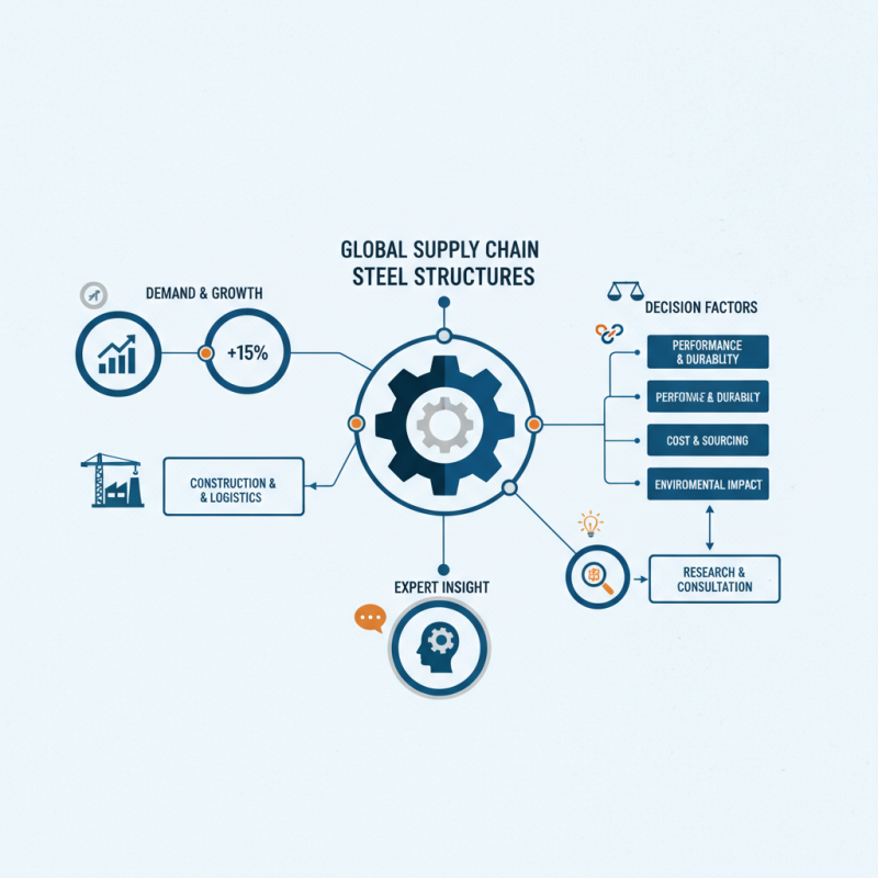 How to Choose Steel Structures for Global Supply Chain Needs?