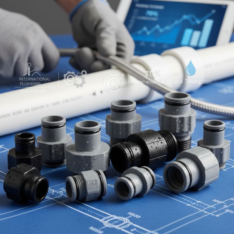 Why Choose a Plastic Hose Connector for Your Plumbing Needs?