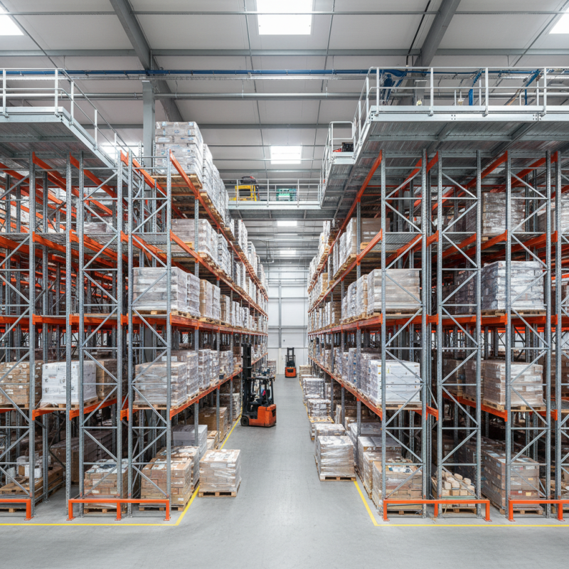 Maximize Storage Capacity with Effective Racking Strategies?
